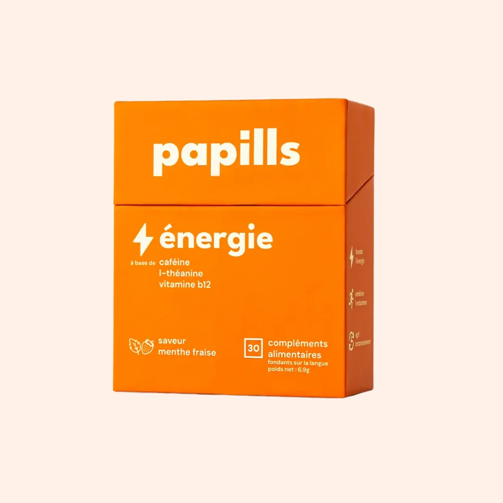 Énergie - Papills